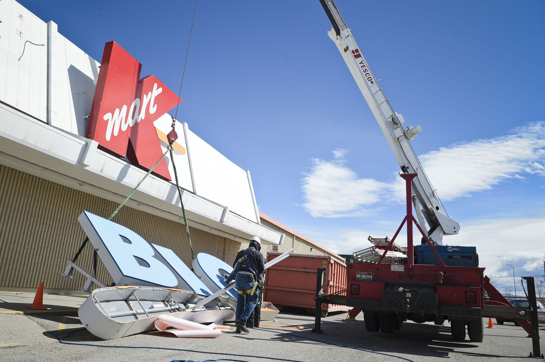 Kmart - Glendive, Great Falls, Billings, Bozeman, Missoula, Butte, Helena